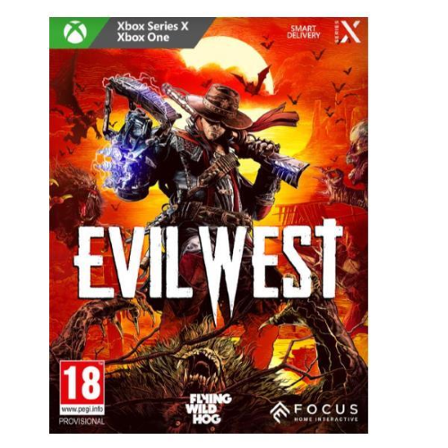 FOCUS ENTERTAINMENT XBOX SERIES X XBOX ONE EVIL WEST